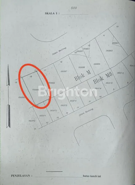 image TANAH KAVLING SIAP BANGUN DI BOULEVARD CITRAGRAND CIBUBUR  (2)