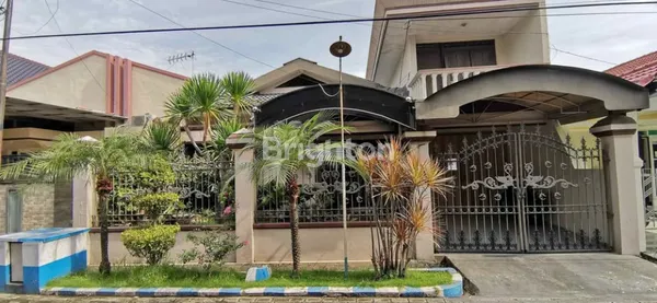 image RUMAH 1,5 LANTAI LOKASI STRATEGIS DI PONDOK CANDRA (1)