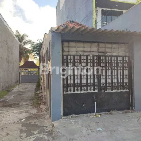 RUMAH TOKO  STRATEGIS DI KENJERAN