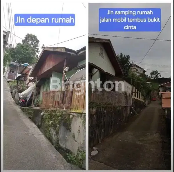 image HUNIAN NYAMAN DENGAN HALAMAN DAN PAGAR DEPAN — HARGA TERJANGKAU  (2)