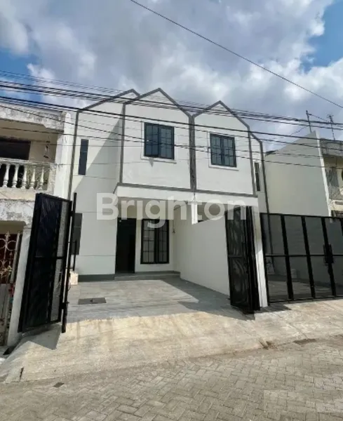 image RUMAH VIRGO MINIMALIS HARGA 1M-AN DEKAT KALIJUDAN, MERR, WIDYA MANDALA (1)