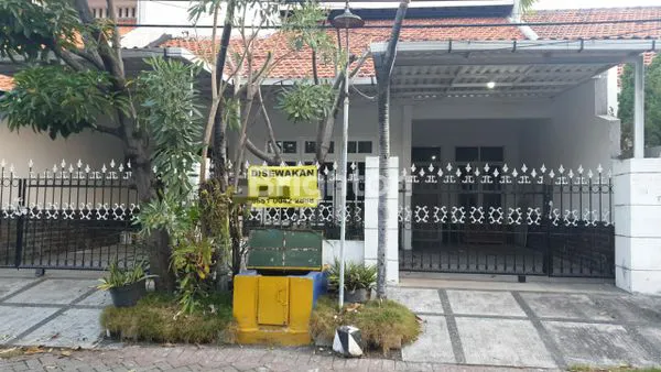 image RUMAH 2 LANTAI STRATEGIS DI RUNGKUT ASRI TIMUR (1)