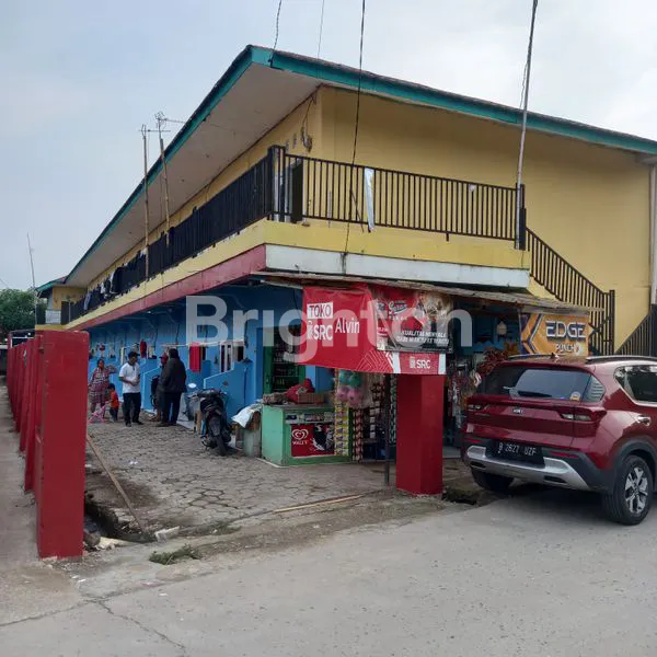 DIJUAL KONTRAKAN DAN WARUNG DI KARAWANG