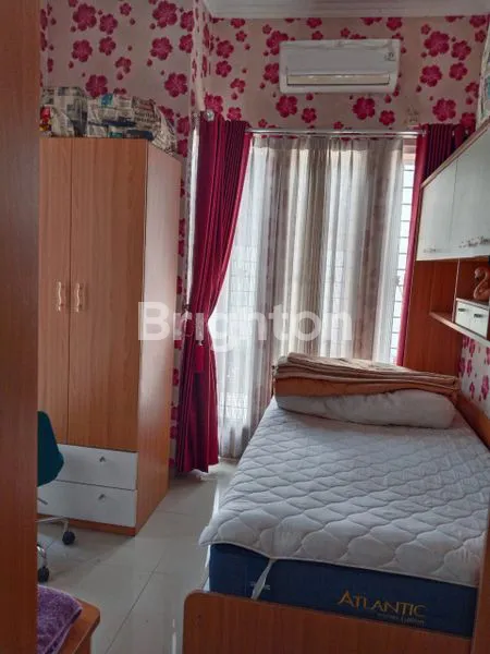 image RUMAH FULL FURNISH GREEN SEMANGGI MANGROVE ECONTUS ONE GATE SYSTEM (2)