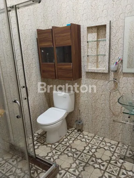 image RUMAH FULL FURNISH GREEN SEMANGGI MANGROVE ECONTUS ONE GATE SYSTEM (6)