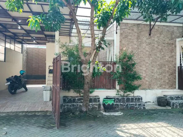 image RUMAH FULL FURNISH GREEN SEMANGGI MANGROVE ECONTUS ONE GATE SYSTEM (1)