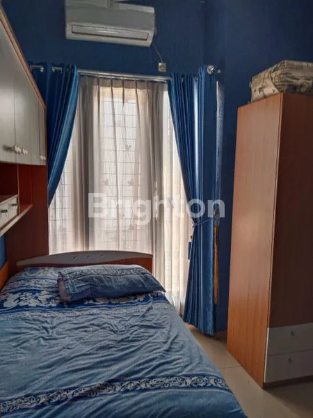 image RUMAH FULL FURNISH GREEN SEMANGGI MANGROVE ECONTUS ONE GATE SYSTEM (4)