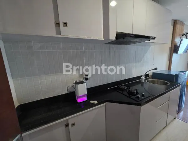 APARTMENT GRAND SUNGKONO LAGOON