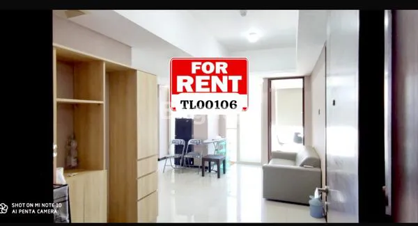 image APARTEMEN MEWAH THE LINDEN LANTAI 12, FULLY FURNISHED (1)