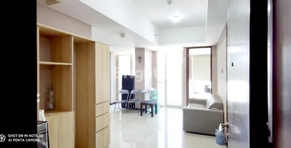 image APARTEMEN MEWAH THE LINDEN LANTAI 12, FULLY FURNISHED (4)