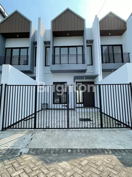 image RUMAH BARU GRESS MINIMALIS DI LEBAK TIMUR, SELANGKAH KE TENGAH KOTA, SIAP HUNI, ATAP GALVALUM, LANTAI GRANIT (1)