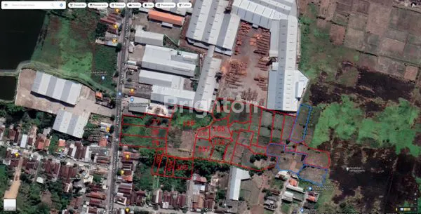 Gambar Property LAHAN INDUSTRI BOBOH