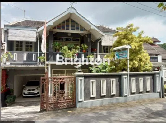 image RUMAH PENGINAPAN 10 KAMAR DI KALIURANG (1)