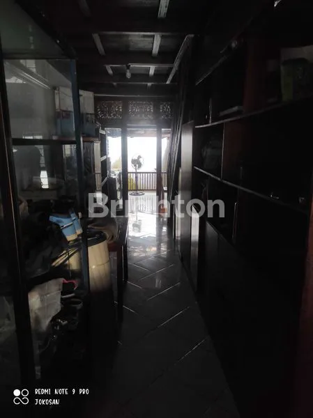 image RUMAH CLASIC DEKAT CANDI GEBANG DAN CANDI SAMBISARI (3)