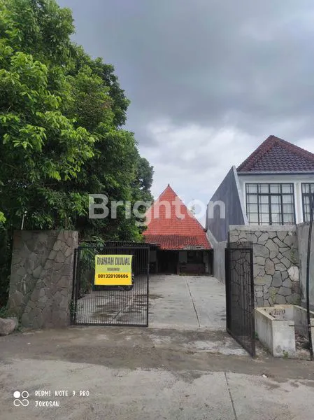 image RUMAH CLASIC DEKAT CANDI GEBANG DAN CANDI SAMBISARI (1)