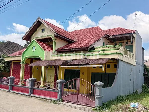image RUMAH STRATEGIS DIJUAL DI JALAN PRAMUKA UNMUL KOTA SAMARINDA (1)