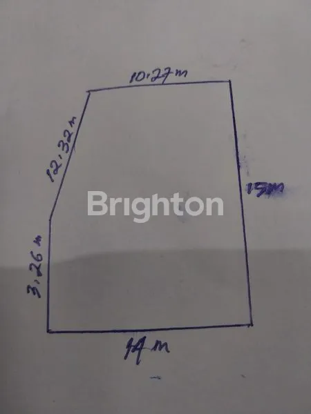 image TANAH HOOK 188M² DI JL PUSAKA LOK BAHU (2)