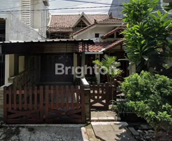 image RUMAH SECOND WISMA PERMAI ROW JALAN LEBAR, DEKAT GALAXY MALL  (1)