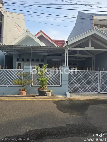 image DISEWAKAN RUMAH HARGA TERBAIK, SANGAT TERAWAT DAN DAERAH STRATEGIS GALAXY BEKASI (1)