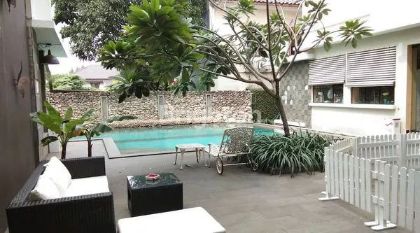 image DIJUAL TANAH DAN BANGUNAN PANGERAN ANTASARI JAKARTA SELATAN (2)