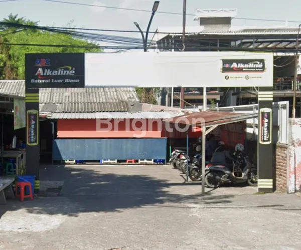 image TANAH SELANGKAH RAYA MERR, COCOK UNTUK PASSIVE INCOME, AREA RAMAI (1)