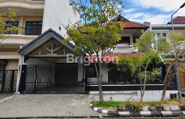 image RUMAH STRATEGIS RAYA SUTOREJO PRIMA, SELANGKAH KE RAYA MULYOSARI (1)