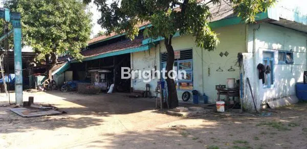 image JUAL TANAH DAN BANGUNAN NOL JALAN KLIRUNGKUT SURABAYA (1)
