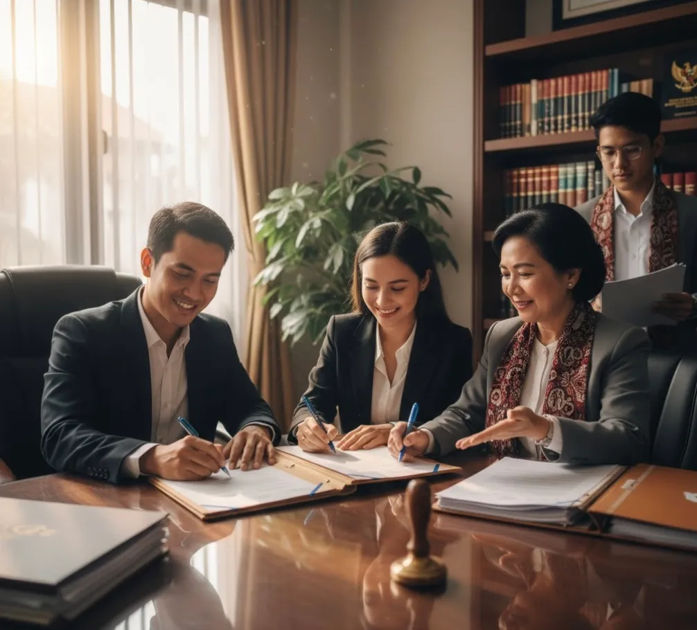 ganti nama sertifikat rumah