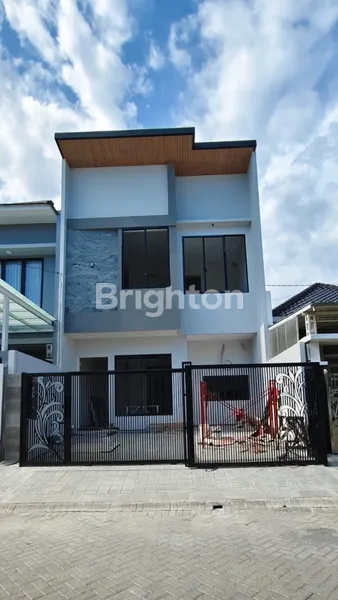 image RUMAH BARU ARAYA GALAXY BUMI PERMAI HARGA 2M-AN DEKAT BOULEVARD (1)