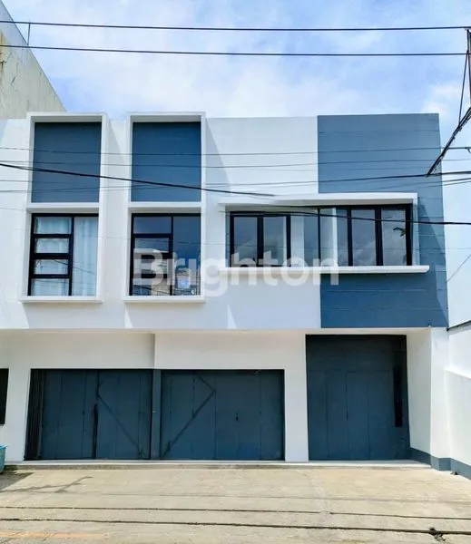 RUKO SUPER STRATEGIS DI JL. CARINGIN - BANDUNG — COCOK UNTUK USAHA APAPUN!