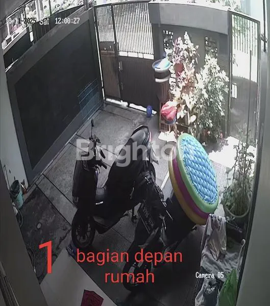 image RUMAH PORIS PARADISE EKSLUSIF 2 ,PORIS GAGA TANGERANG (1)