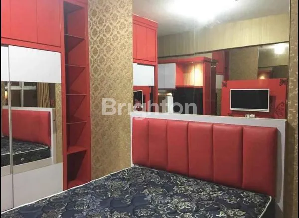 image APARTEMEN GUNAWANGSA MERR, 1KT 1KM, SEMI FURNISHED (1)