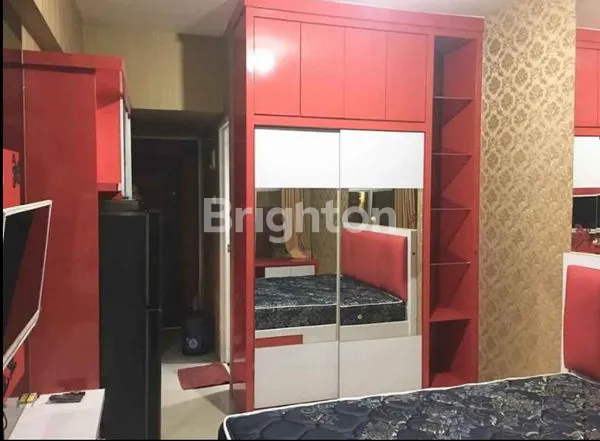 image APARTEMEN GUNAWANGSA MERR, 1KT 1KM, SEMI FURNISHED (2)