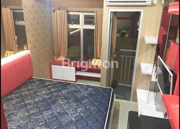 image APARTEMEN GUNAWANGSA MERR, 1KT 1KM, SEMI FURNISHED (4)