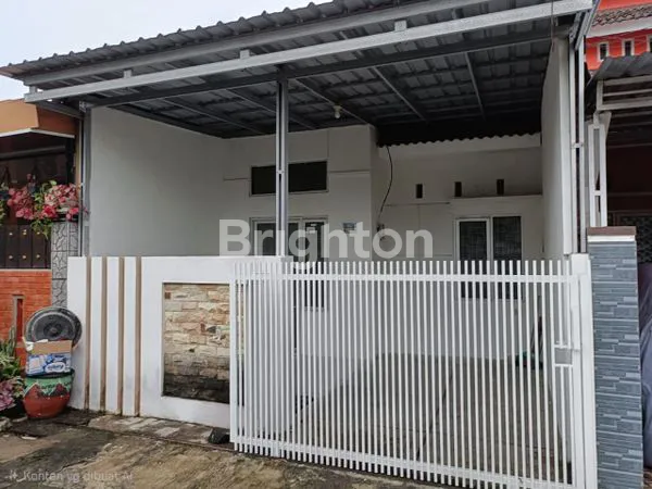 KONTRAKAN STRATEGIS 2 KT DI PERUMAHAN ELIT