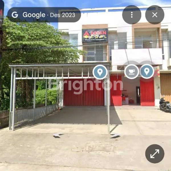 image RUKO 2 LANTAI SIAP USAHA DI SAMARINDA (1)
