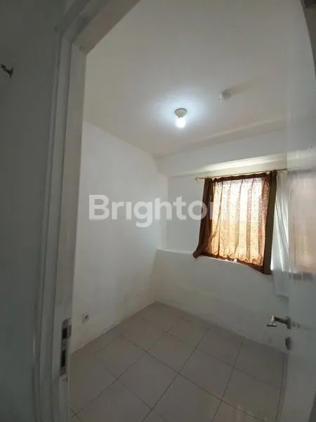 APARTEMEN 2BR UNFURNISHED SIAP HUNI KALIBATA CITY JAKARTA SELATAN
