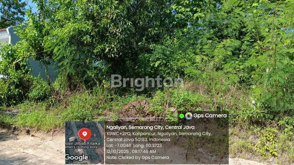 INVESTASI TANAH HARGA TERJANGKAU DI SEMARANG