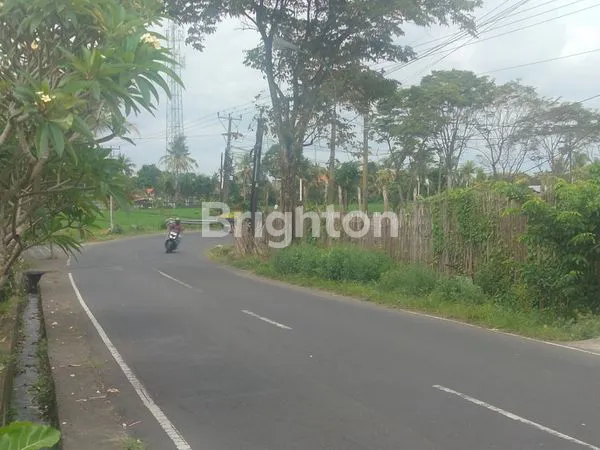 image DISEWAKAN TANAH LOKASI SANGAT STRATEGIS PINGGIR JALAN RAYA, COCOK BUAT USAHA  (3)