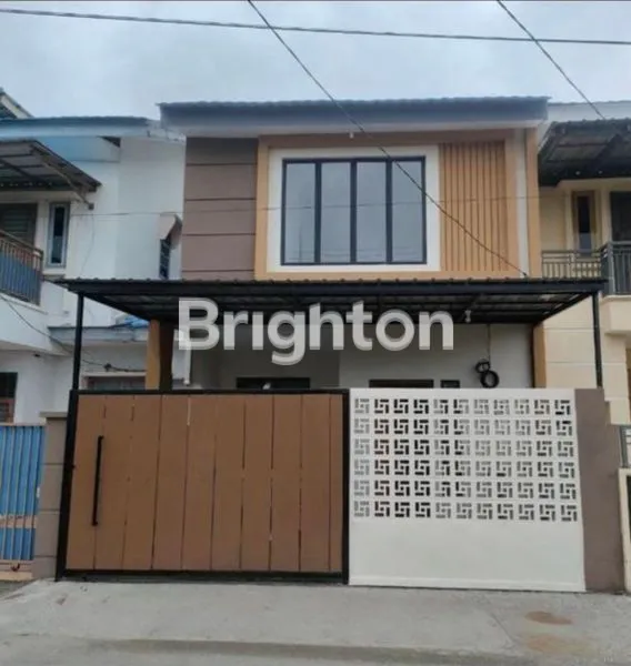 image RUMAH SEMI-FURNISHED, 3 KAMAR, AKSES MUDAH (1)