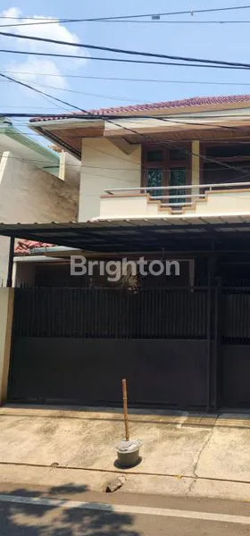 image DIJUAL RUMAH SUNTER .PINGGIR JALAN. (1)