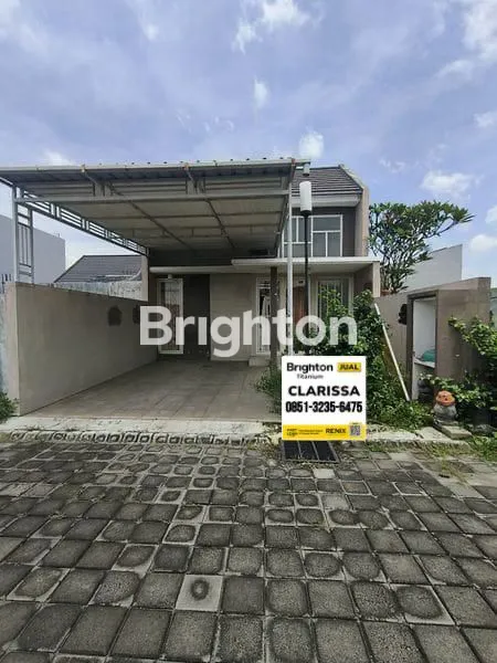 image DIJUAL RUMAH MODERN GREEN LIVING – PARKVIEW RESIDENCE KEDIRI KOTA  (1)