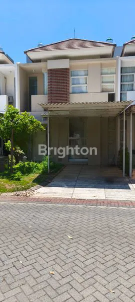 RUMAH 2 LANTAI SIAP HUNI EAST COAST PARK PAKUWON CITY DEKAT HOKKY PAKUWON CITY MALL