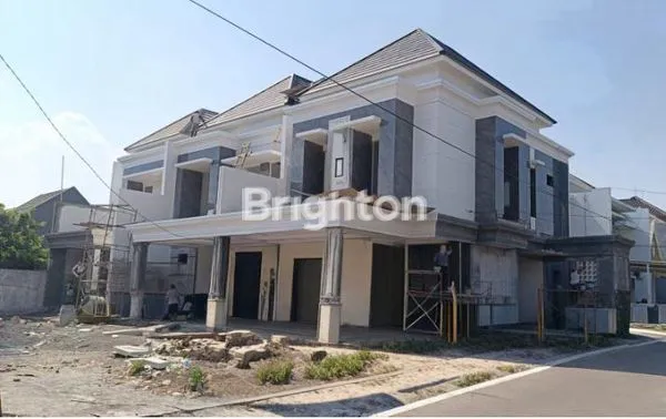 image RUMAH 2 LANTAI ARAYA 2 .  SURABAYA TIMUR (1)