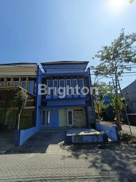 image RUMAH MINIMALIS SIAP HUNI GREEN SEMANGGI DEKAT MERR (1)