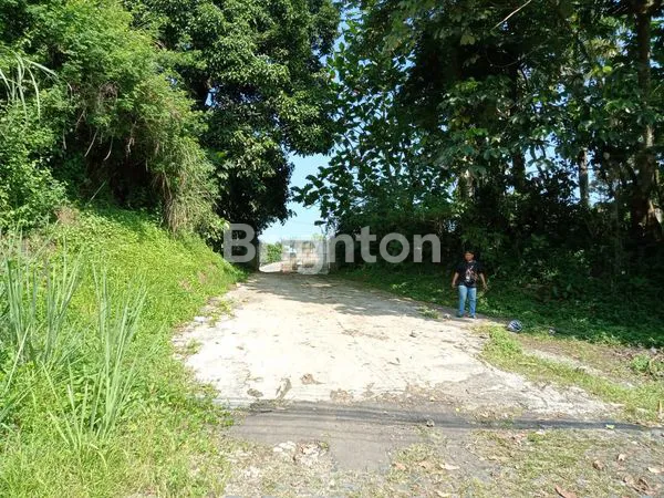 image TANAH LUAS STRATEGIS PINGGIR JALAN RAYA (2)