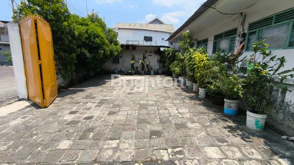 TERAS 12X4M DI KAWASAN RAMAI, IDEAL USAHA