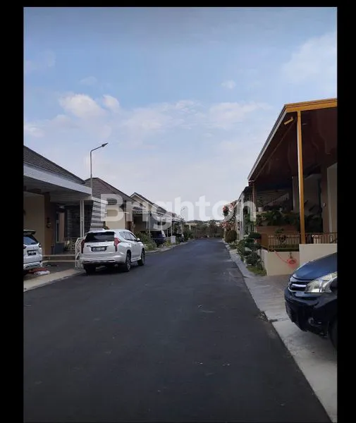 image RUMAH MURAH SHM 3KT DI KOMPLEK KHARISMA (1)