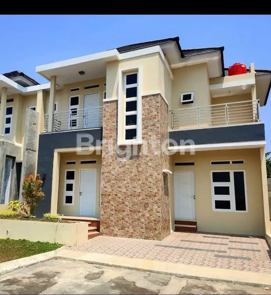 image RUMAH MURAH SHM 3KT DI KOMPLEK KHARISMA (2)