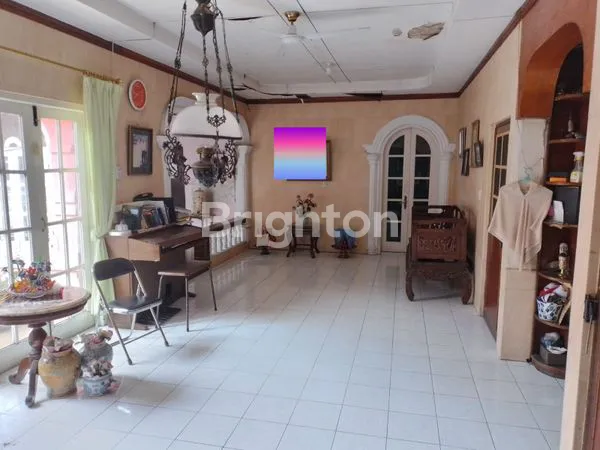 image RUMAH SHM LT 450M² DI KOMP TVRI MEDAN (3)